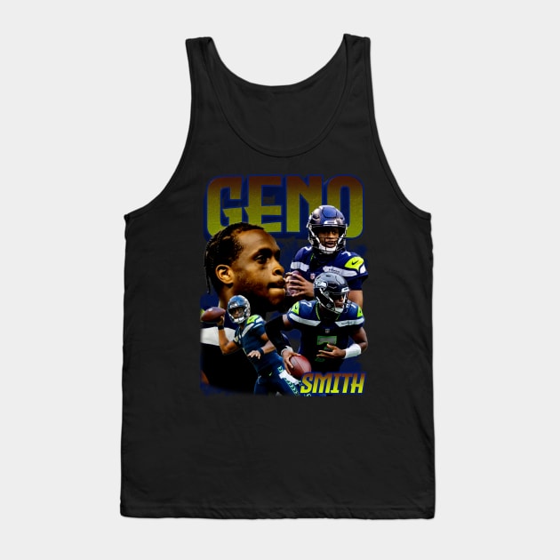 geno smith Tank Top by FortezBledoz